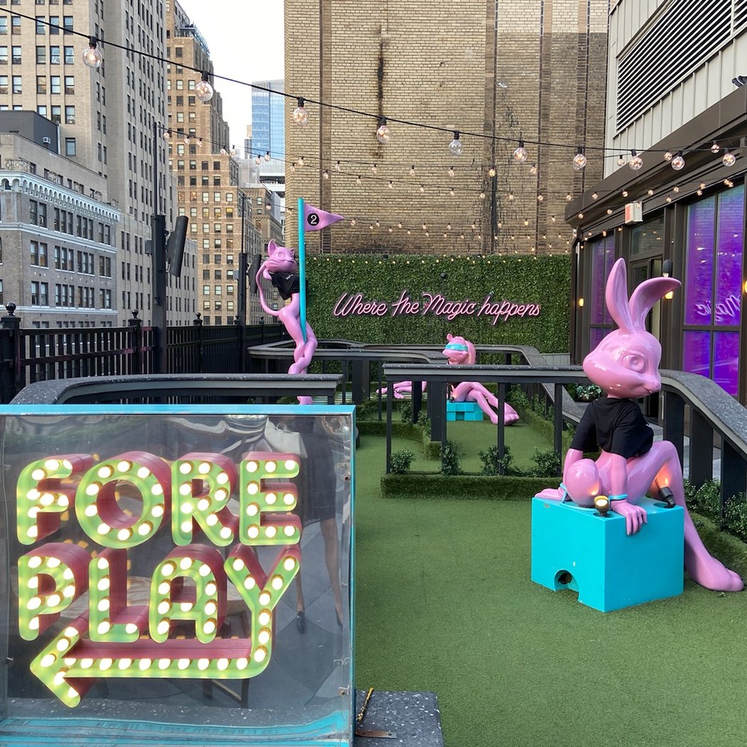 Lyra Rooftop Party - 04.17 3
