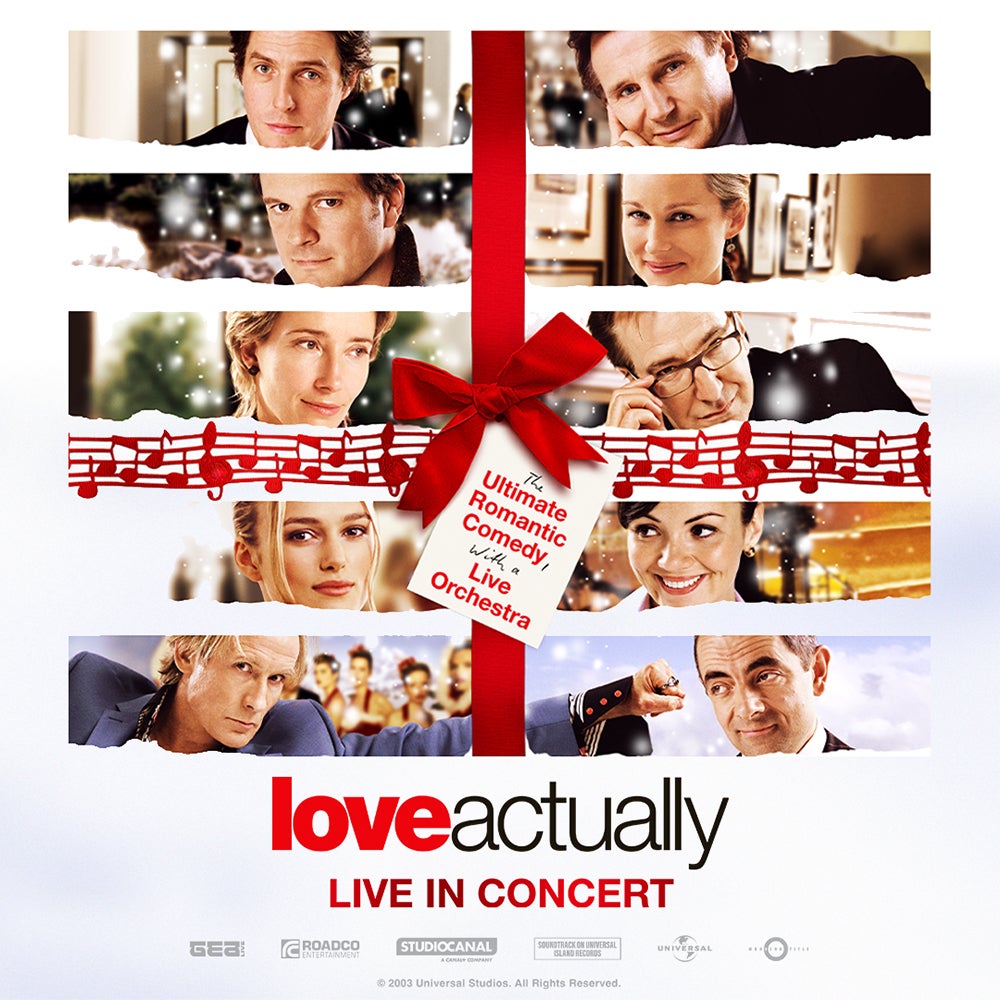 Love Actually Live In Concert 1