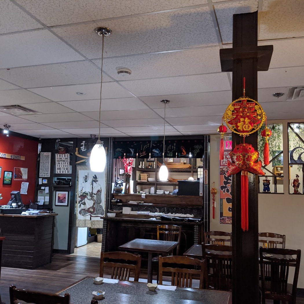 Walkerton Sushi 2