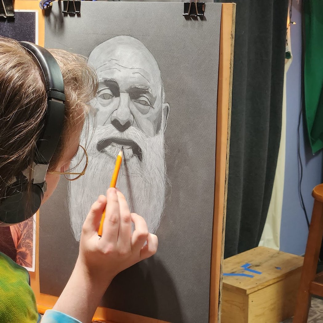 Adult Art Classes 1
