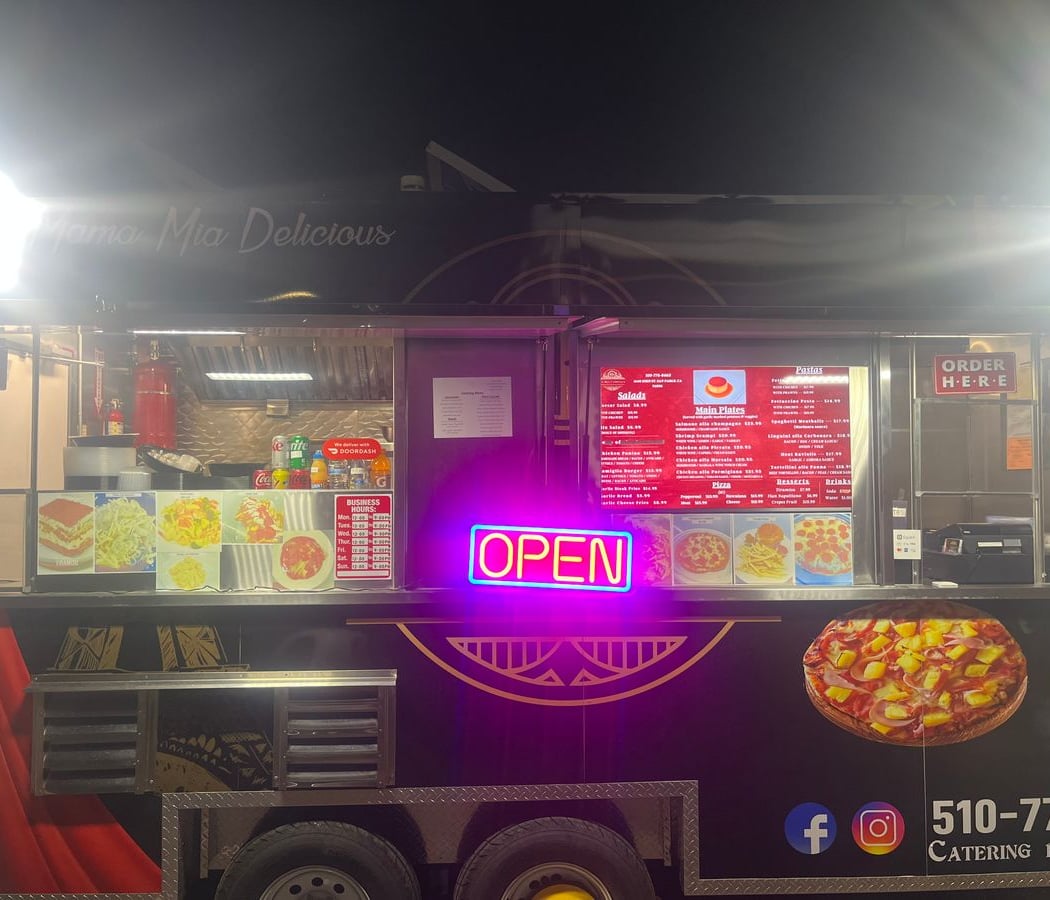 La Mia Famiglia Foodtruck 2
