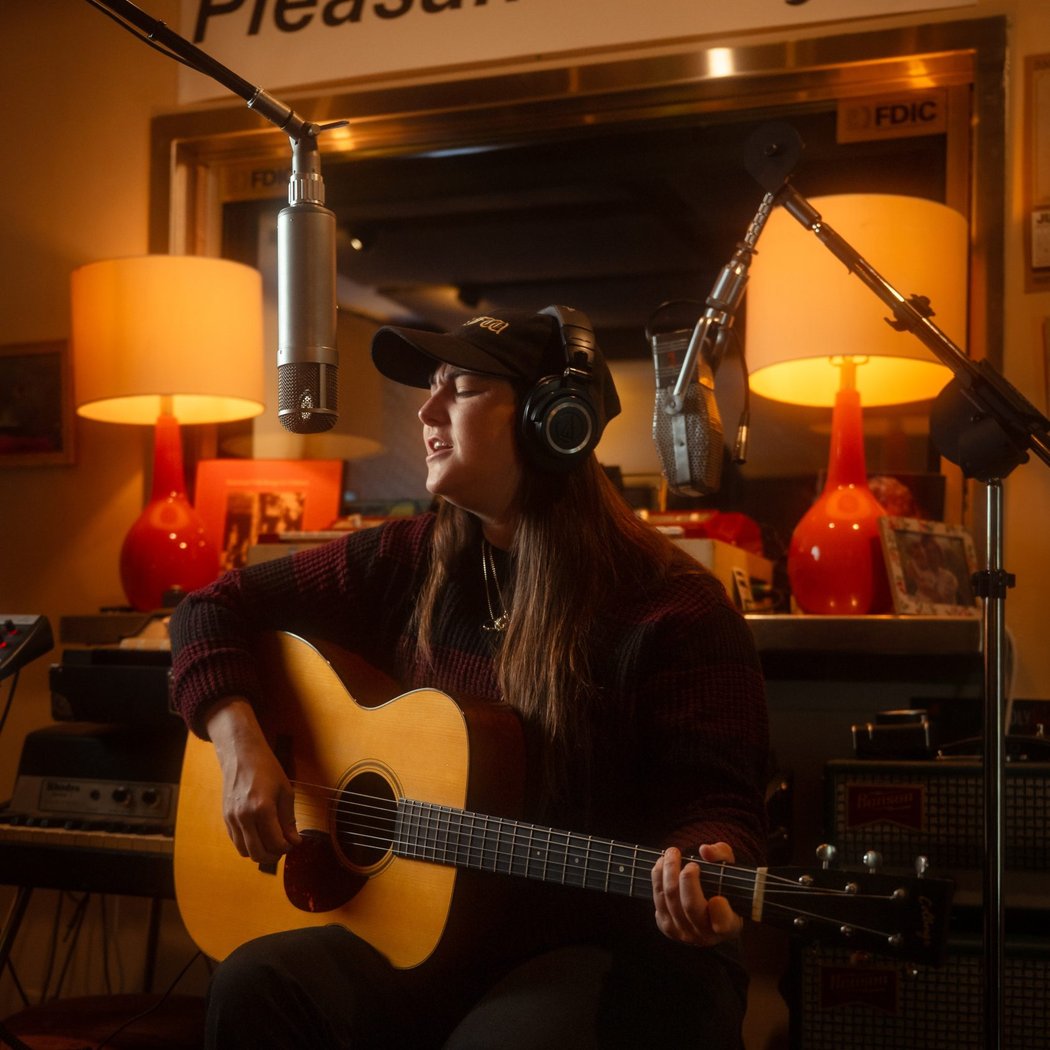 Katie Pruitt with Preston James 2