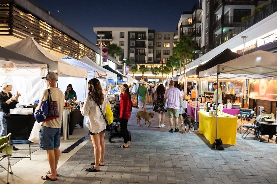 Sunshine Market at Midtown 3