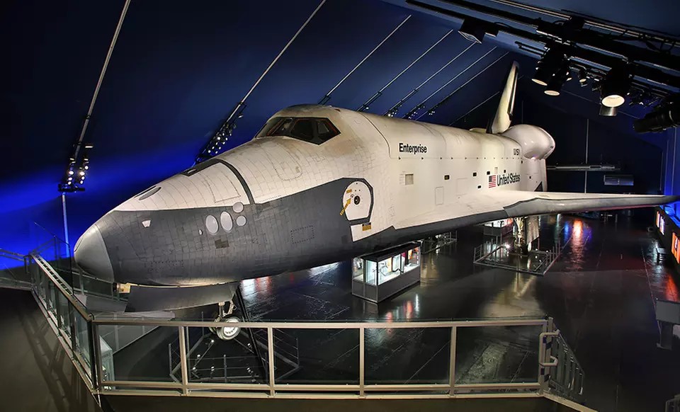 Intrepid Museum 1