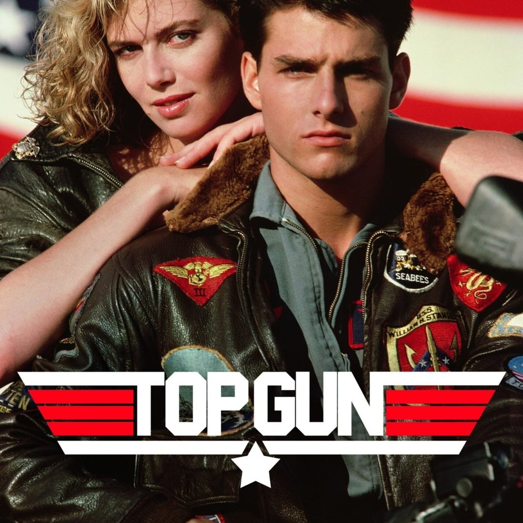 Ciné Pop-Corn: Top Gun 1