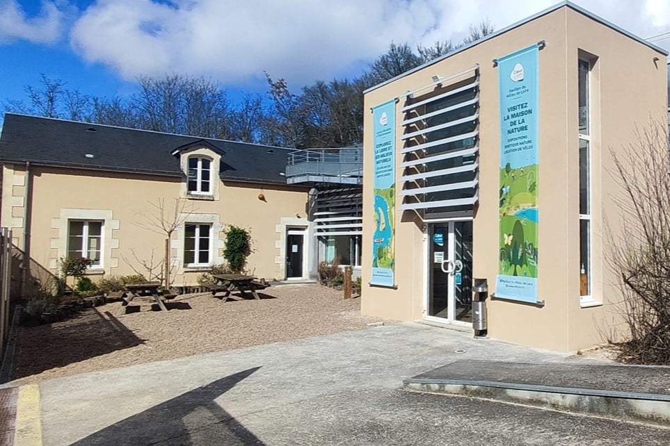 Pavillon du Milieu de Loire 3