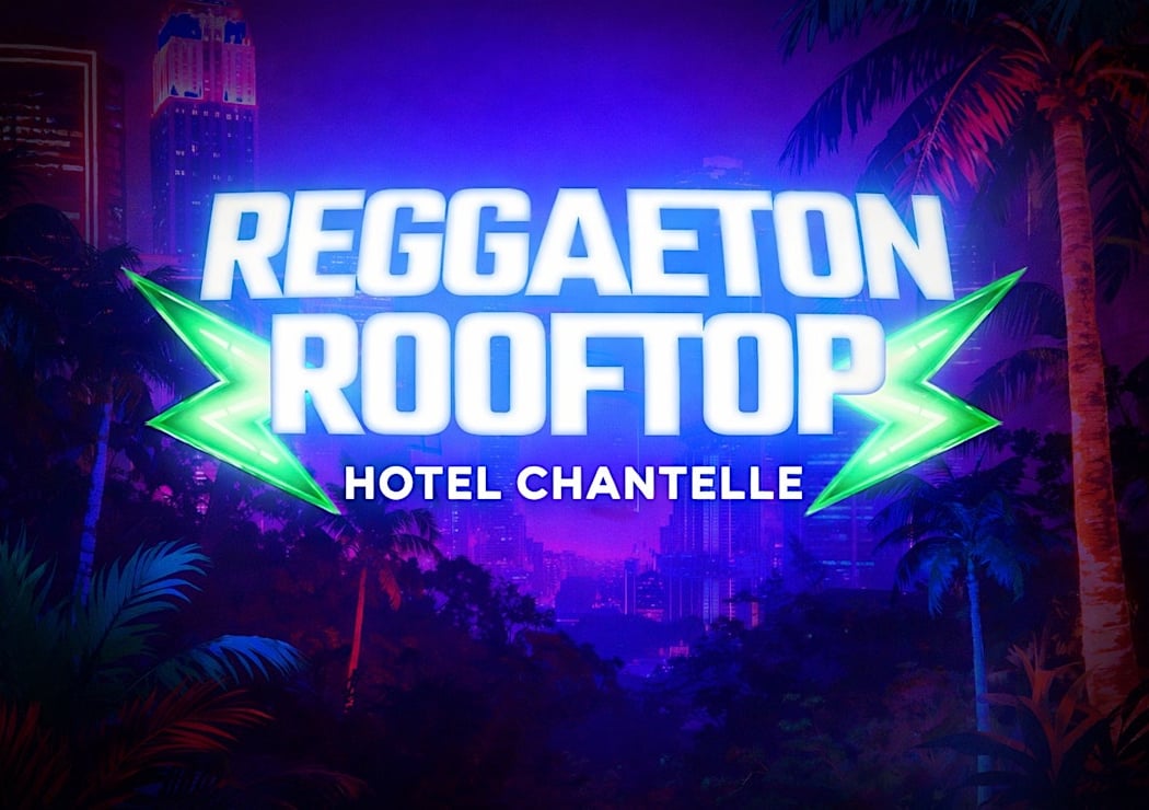 #1 REGGAETON ROOFTOP PARTY 2026