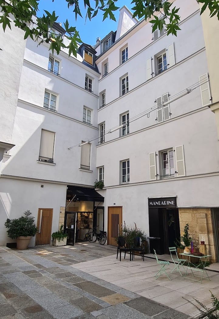 Le Village Saint-Paul 4