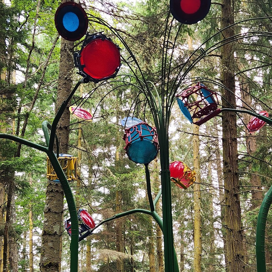 Price Sculpture Forest 2