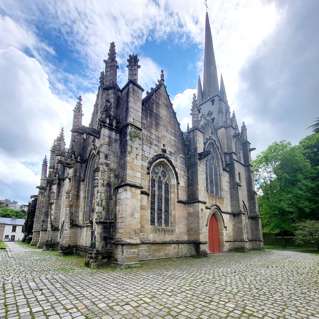 Église Saint-Sulpice de Fougères 3