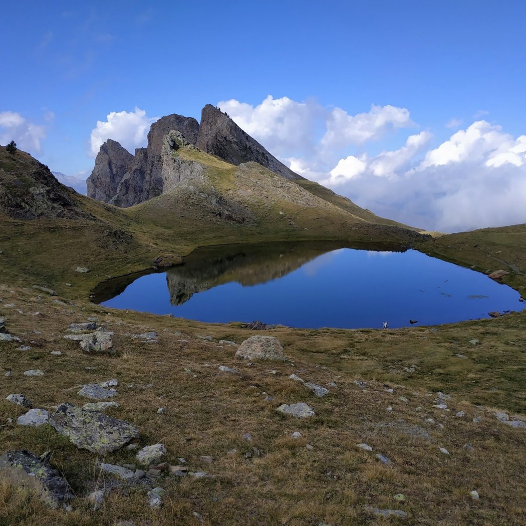 Lacs de Consaterre 1
