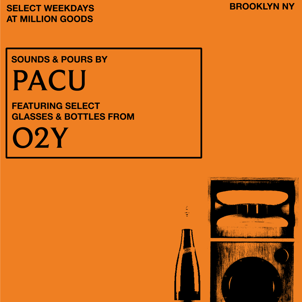 Kissavin with Sounds & Selects by Pacu 1