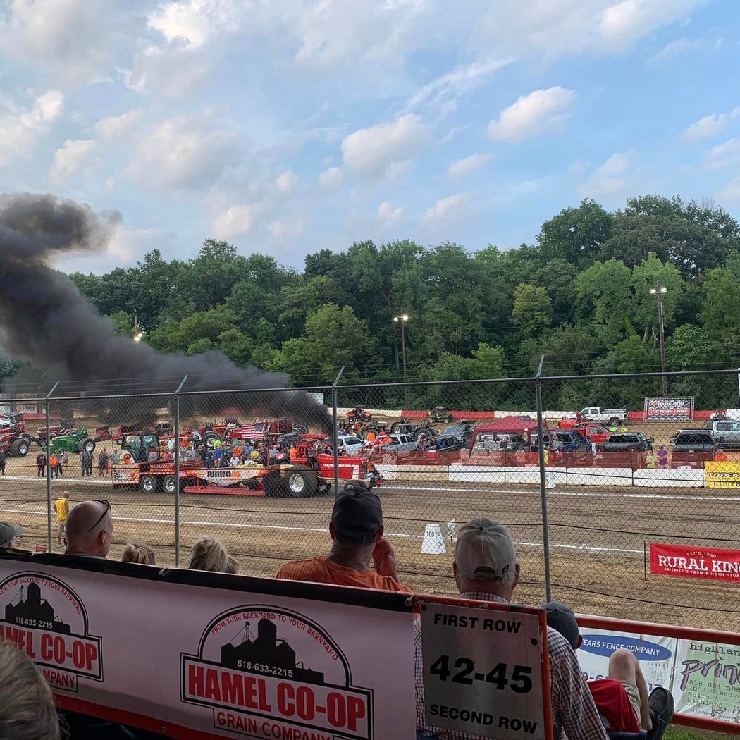 Madison County Fairgrounds 2