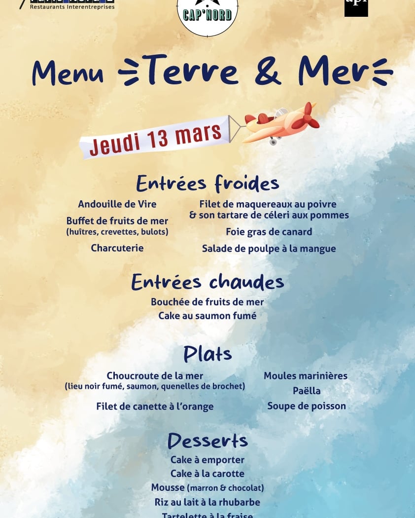 Animation Terre/Mer 2