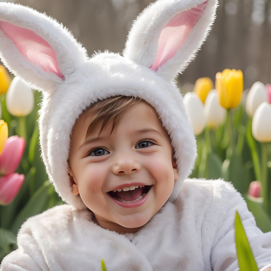Spring Break Mini Camp: Hopping into Spring! - Morning 1