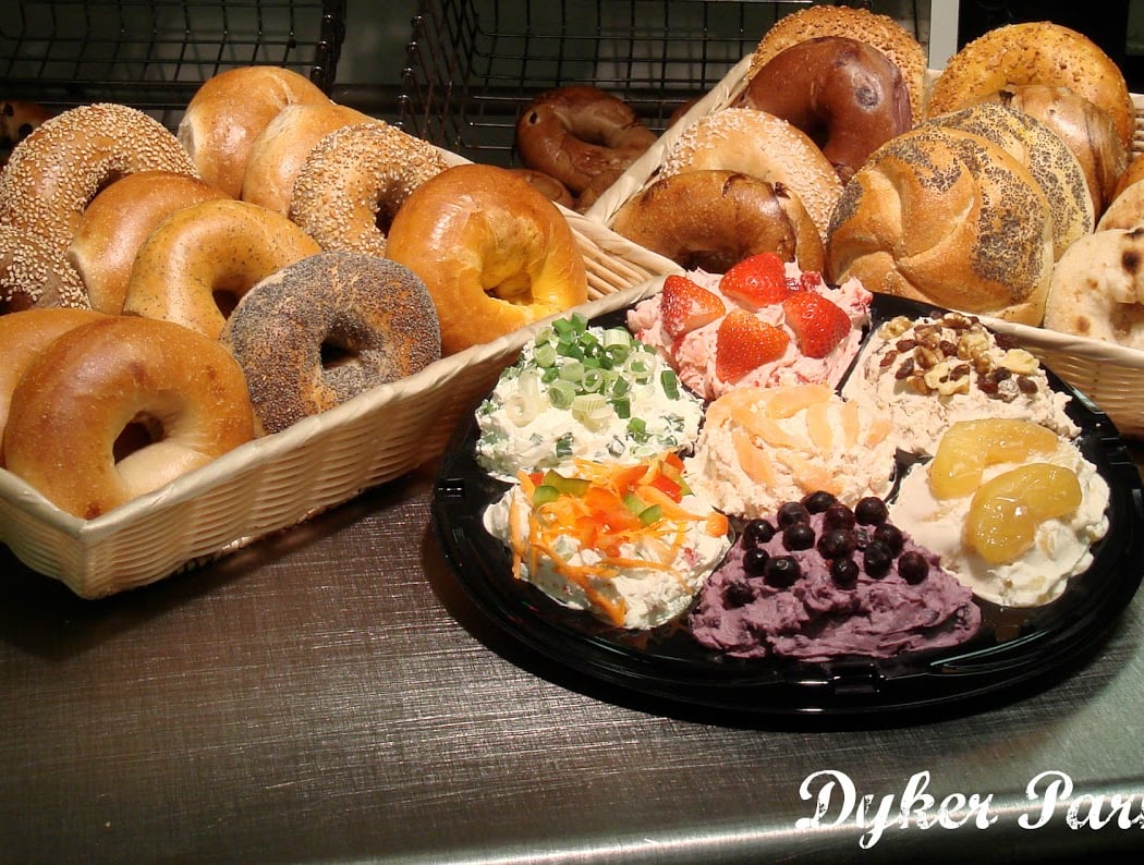 Dyker Park Bagels 1