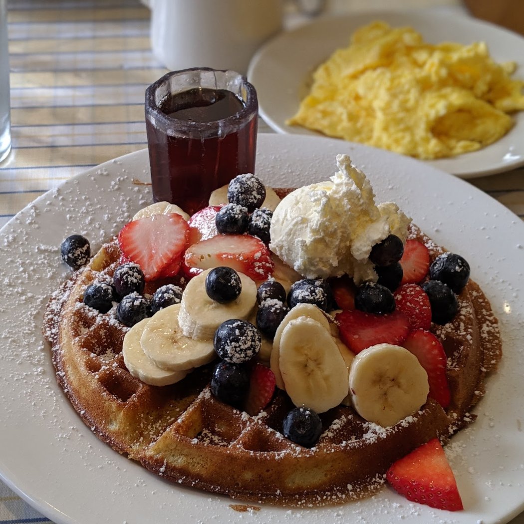 Dipsea Cafe 1