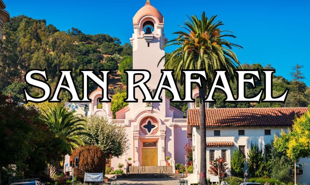 Mission San Rafael Arcángel 2