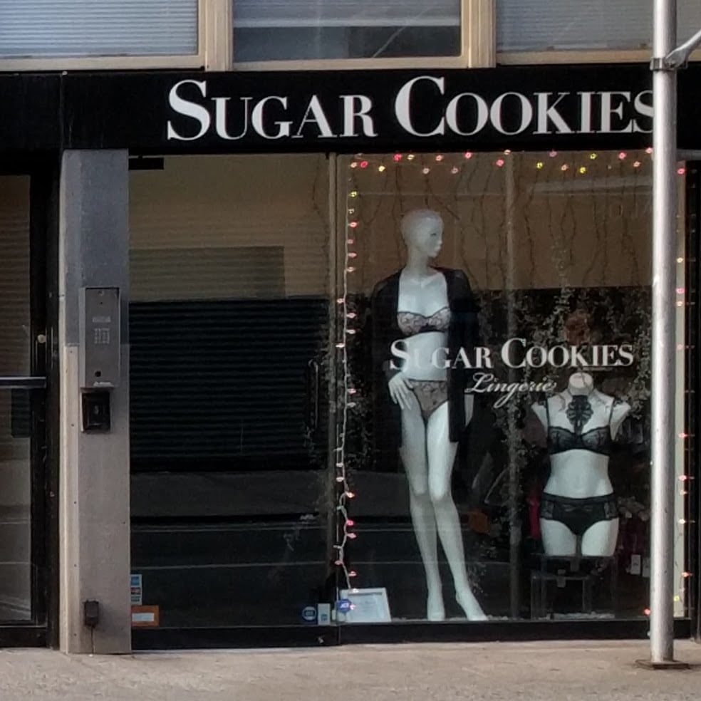 Sugar Cookies Lingerie 2