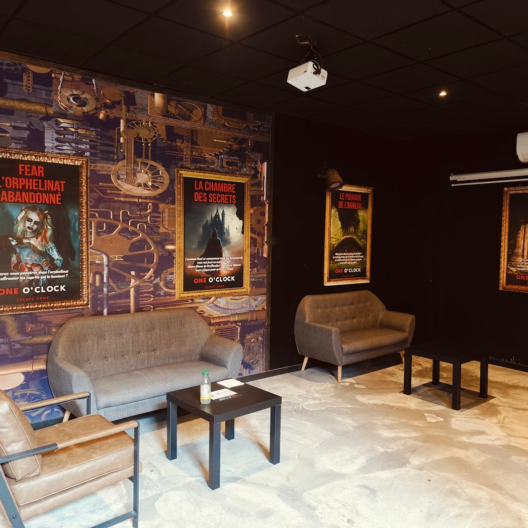 Escape game One O' Clock - PLAN DE CAMPAGNE 2