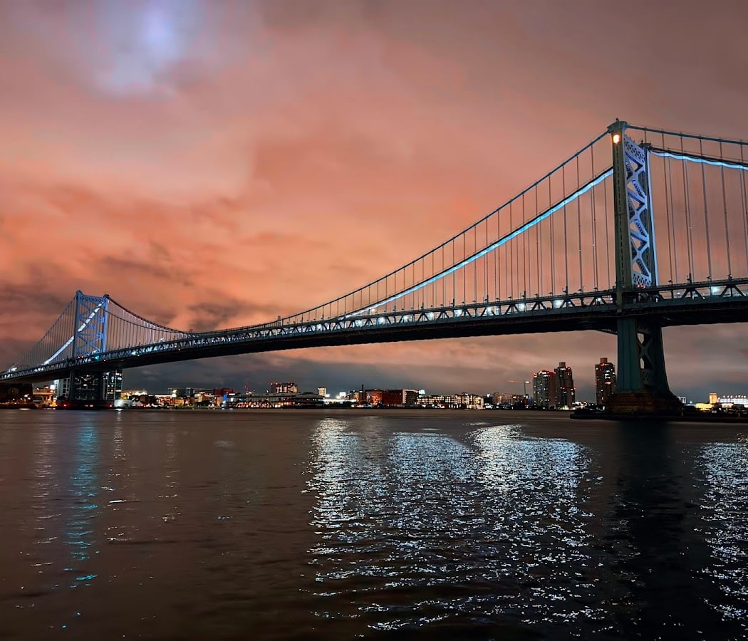 Benjamin Franklin Bridge 2
