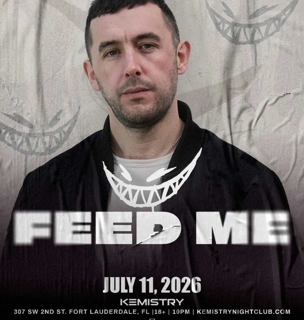 Feed Me at Kemistry 1