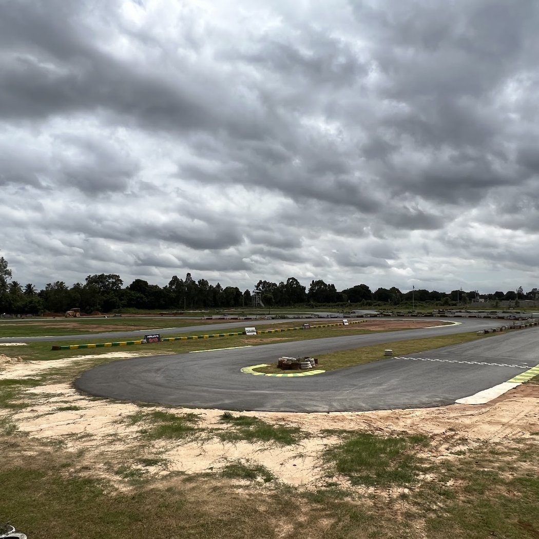 Aruani Grid - Go-Karting in Bangalore 2