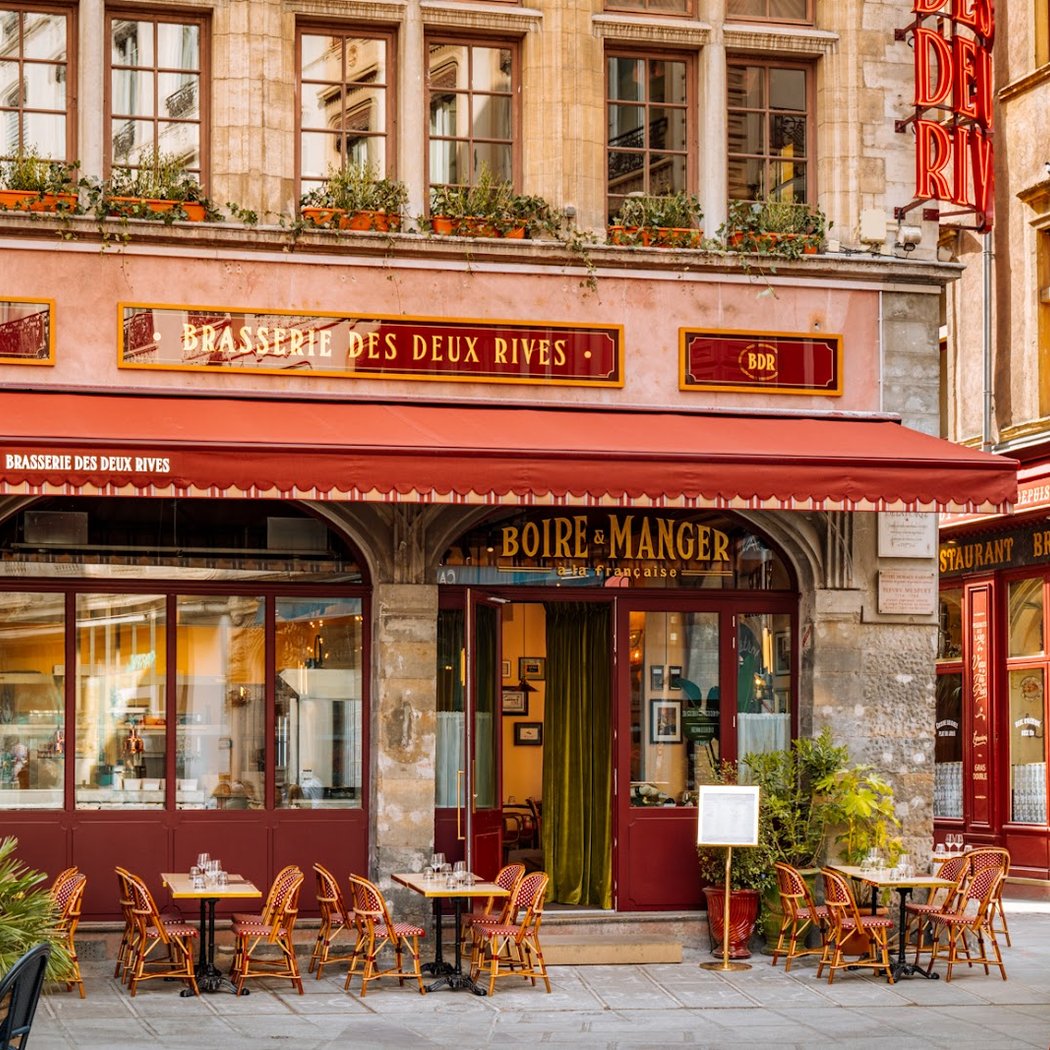 Brasserie des Deux Rives 2