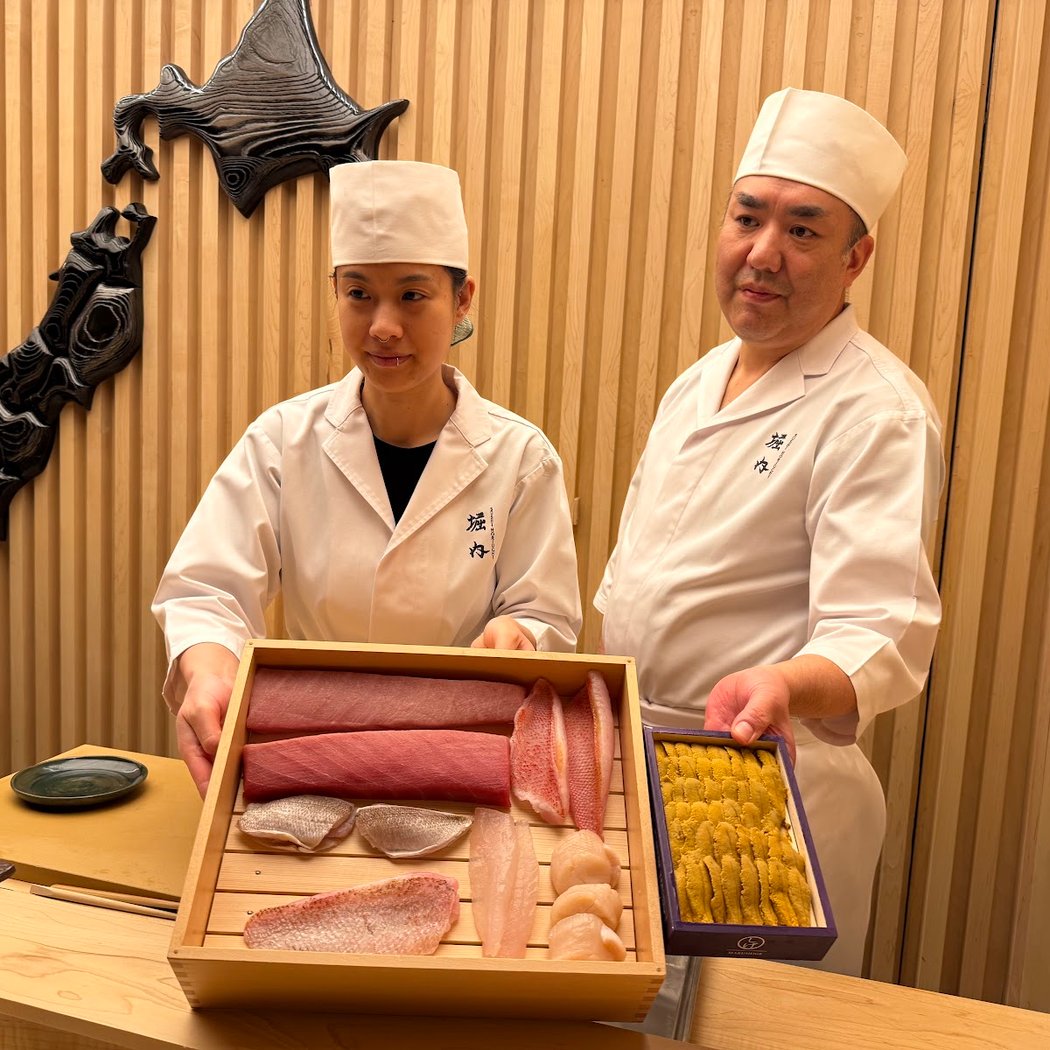 Sushi Horiuchi 3