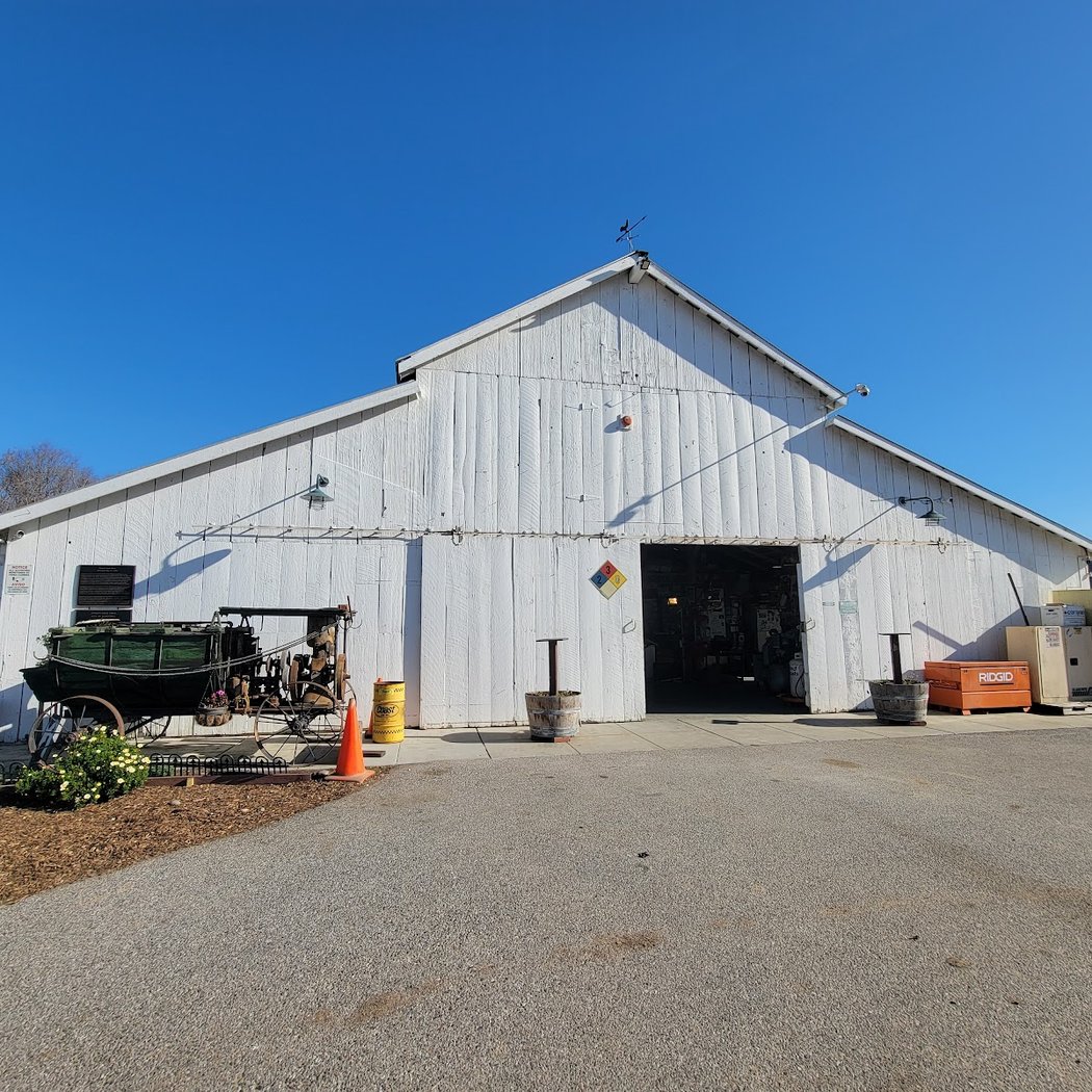 Orchard Heritage Park (Apricot Orchard Barn) 3