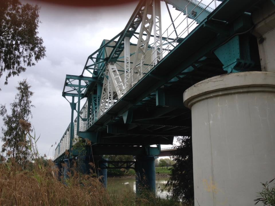 Puente de Hierro de San Juan 2