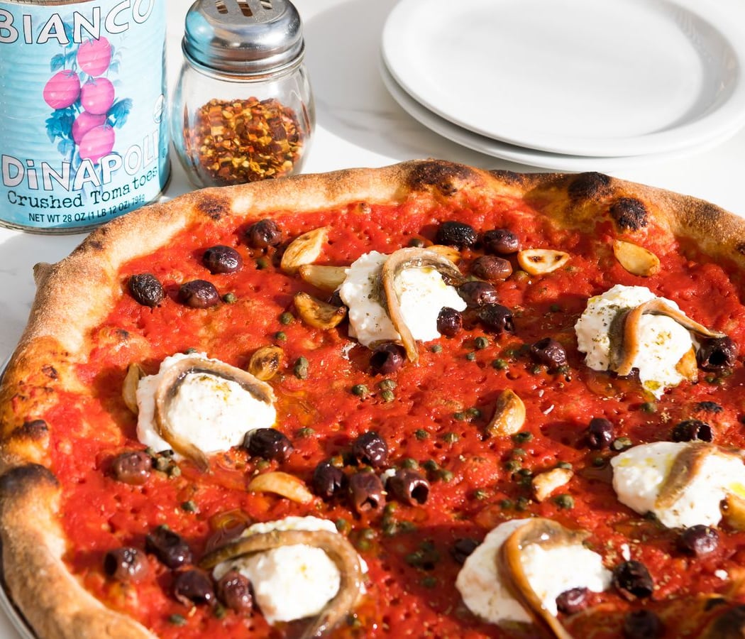 Rose Pizzeria 3