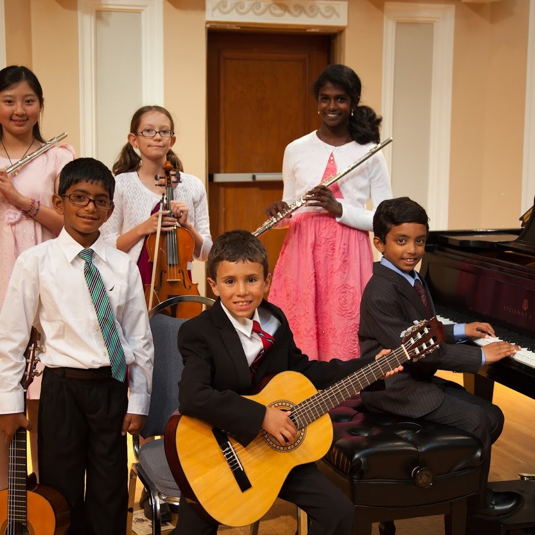Veksler Academy of Music and Dance 2