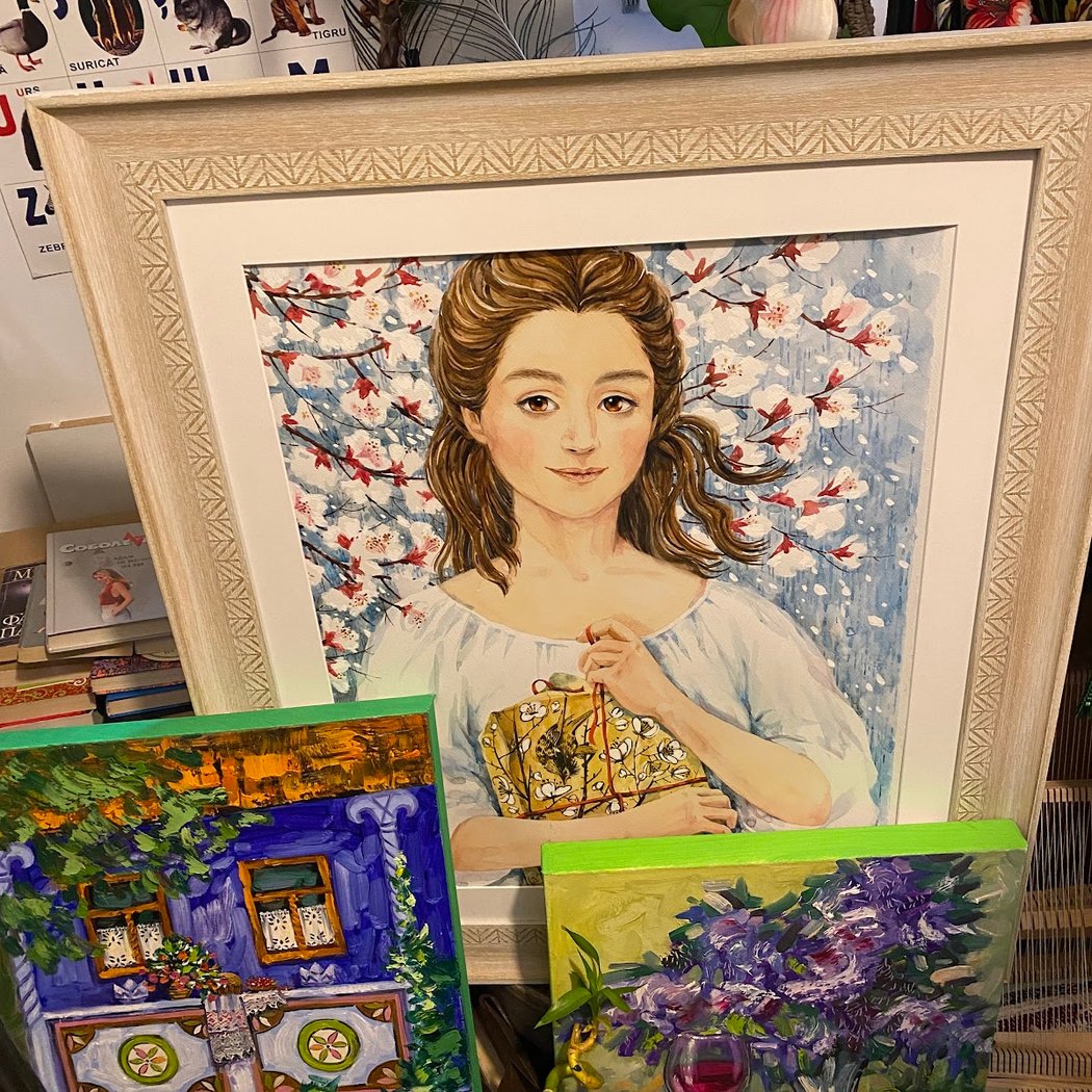 Shopping for Happiness 1