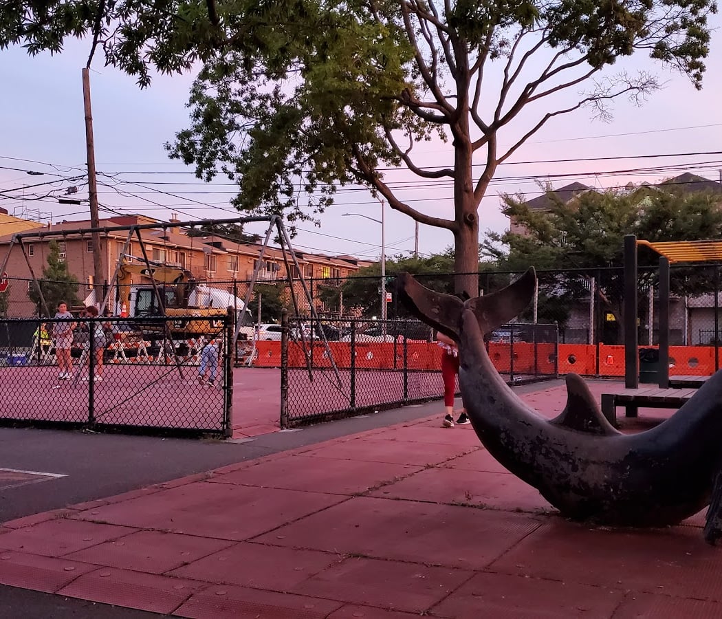 Woodtree Playground 3