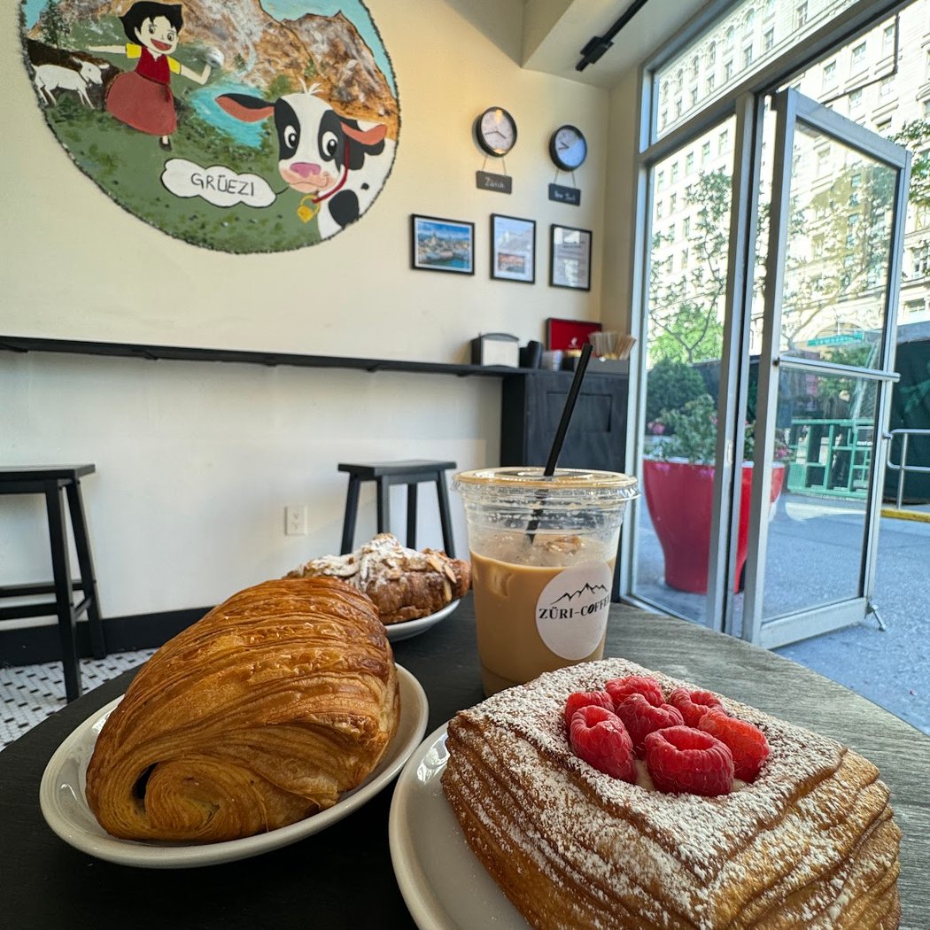 Zuri Coffee Broadway 1