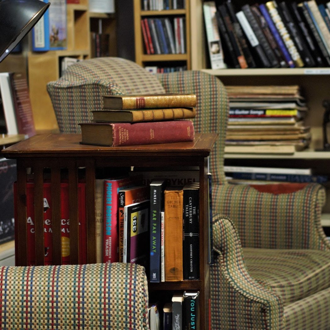 B Street Books 1