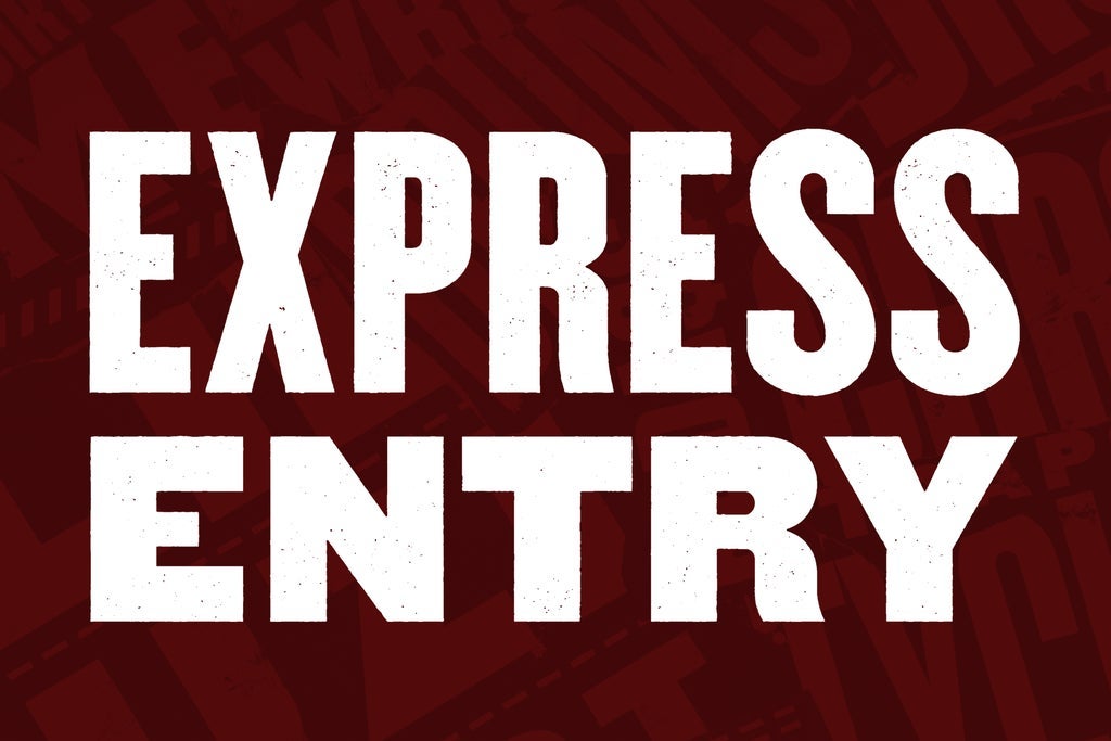 Express Entry - Slick Rick 1