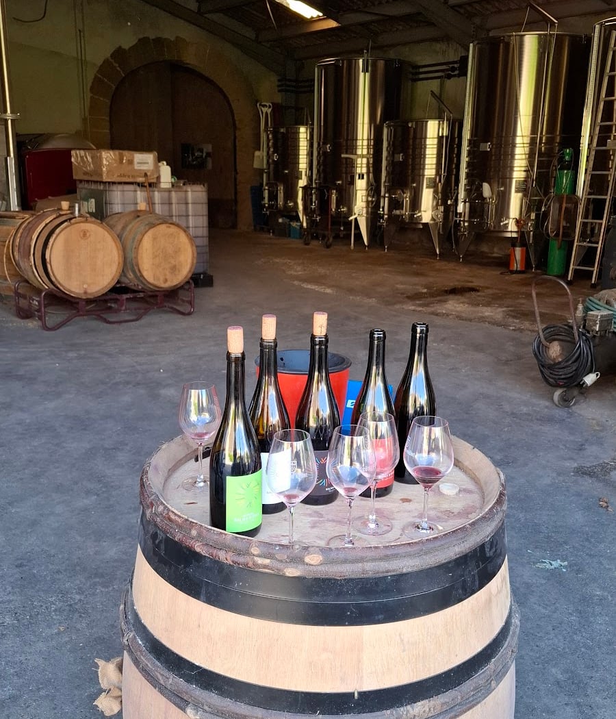 Domaine Balma d'Eole 1