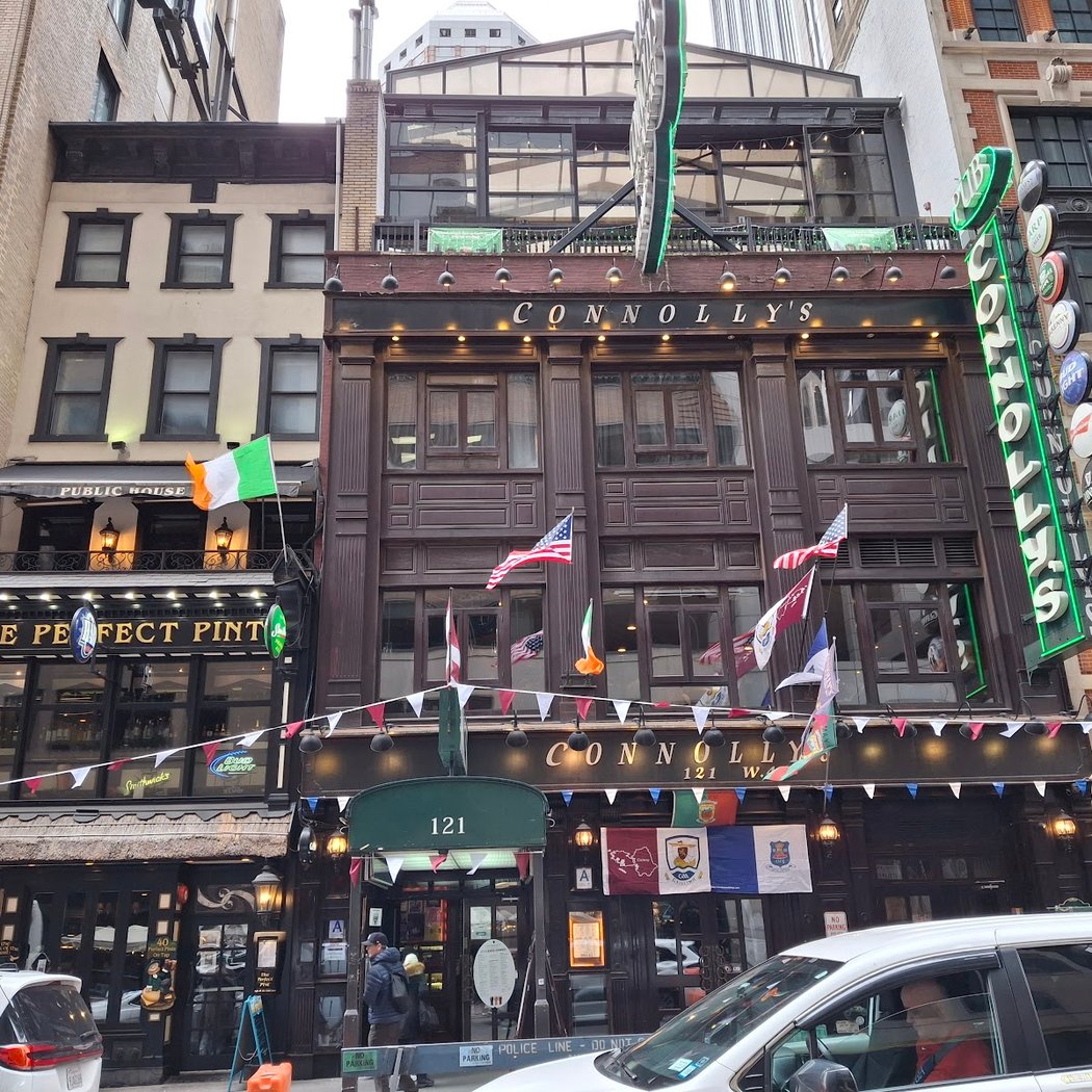 Connolly's 4