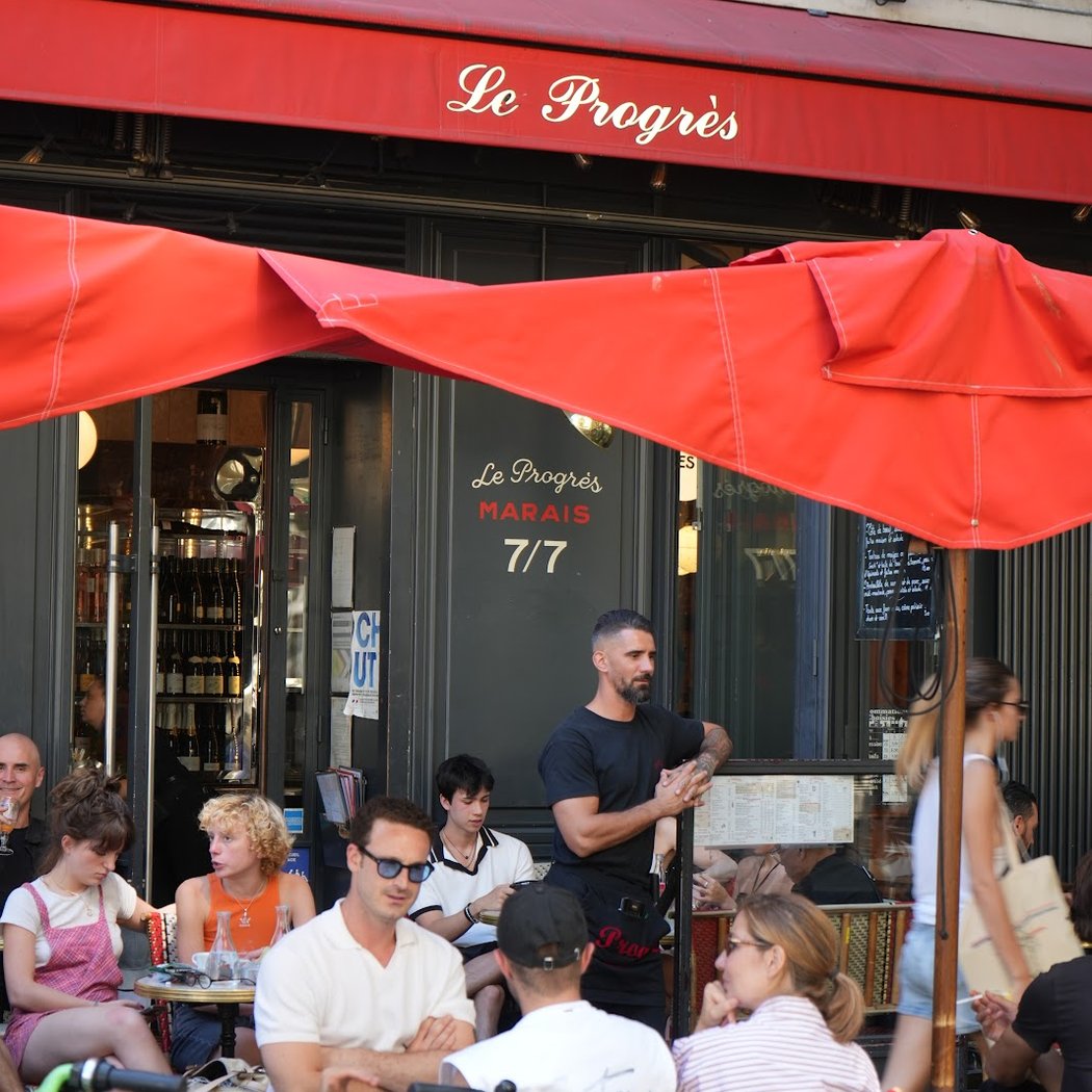 Le Progrès Marais 2