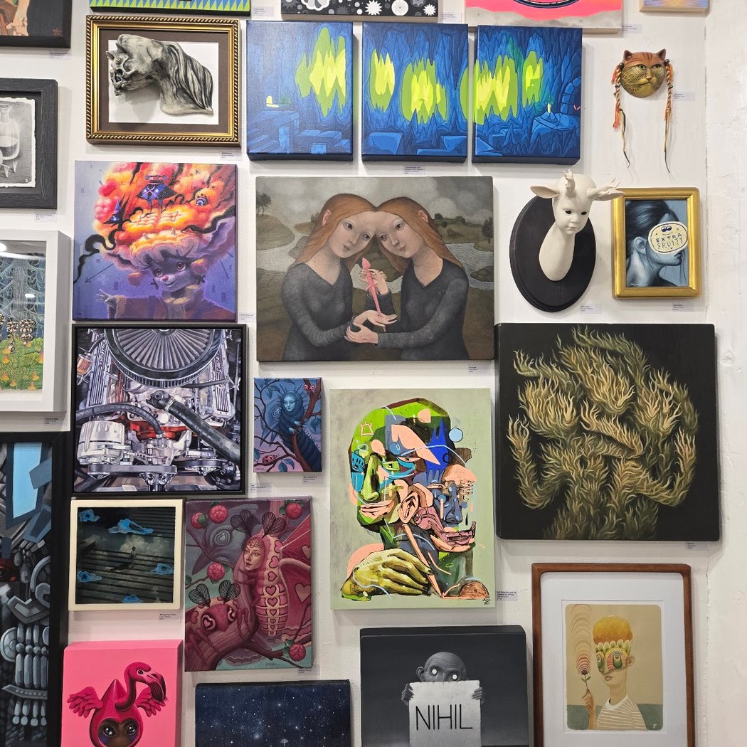 Gallery ERGO 1