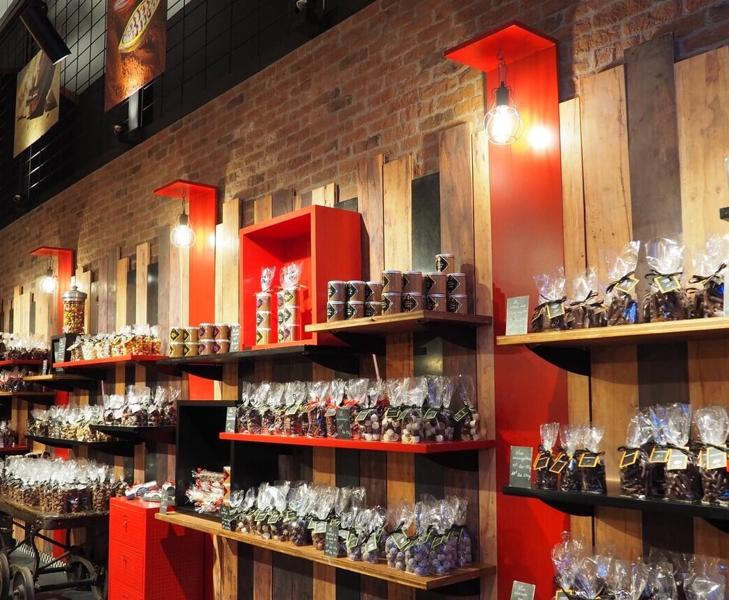 Chocolaterie Puyodebat Biarritz 3