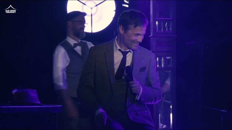 Marc Secara & Band A FINE ROMANCE! 1