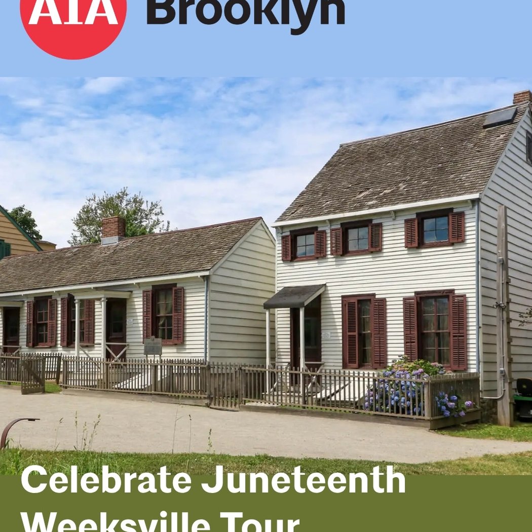 Weeksville Heritage Center tour