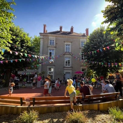 Bal trad avec Accord’yons et Harry Pouné 2
