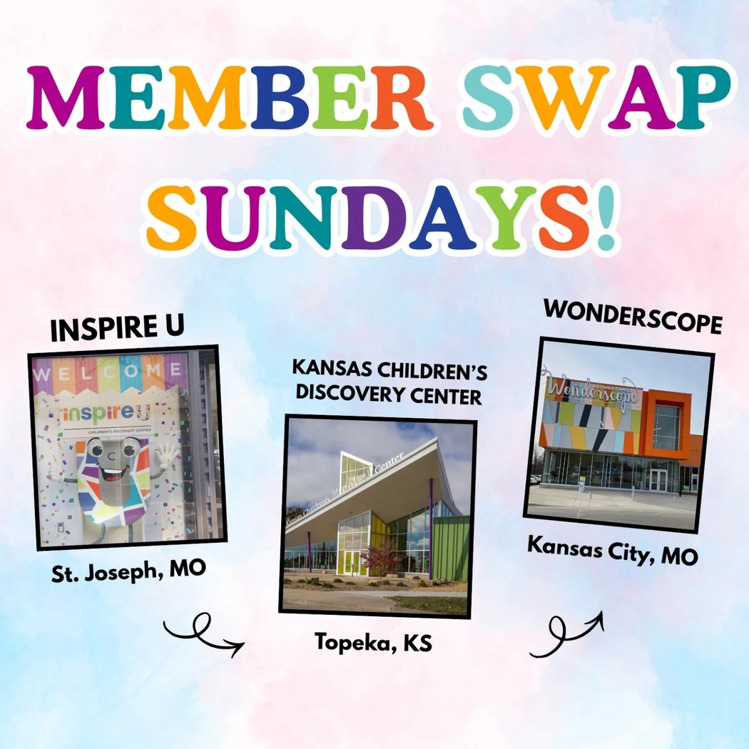 Member Swap Sundays 1