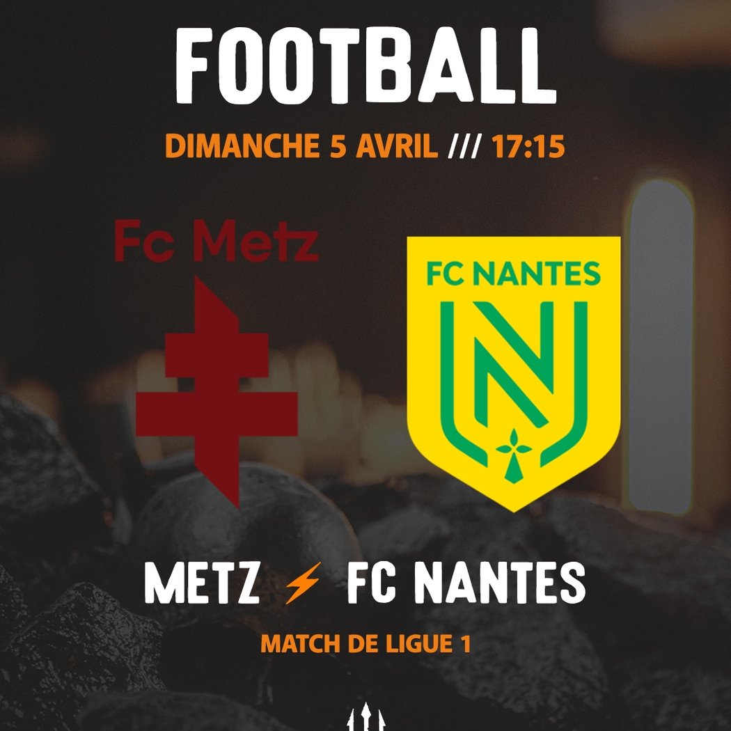 Metz vs FC Nantes 1