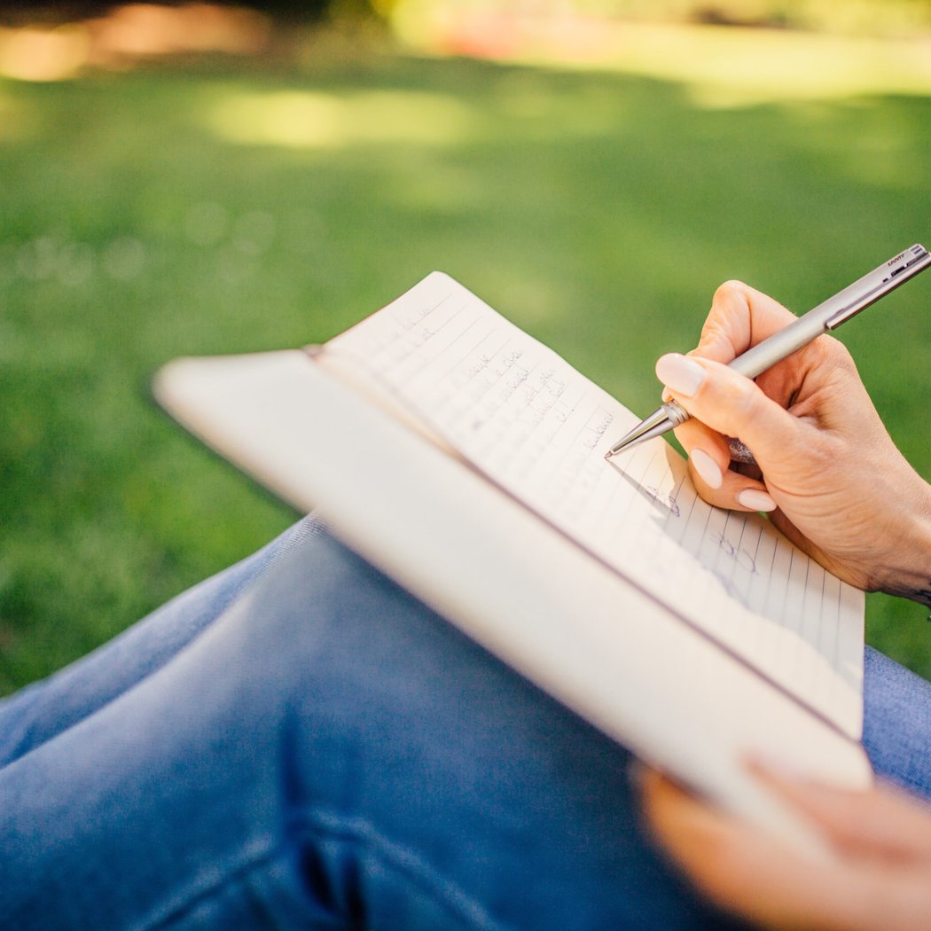 Journaling Your Personal History 1