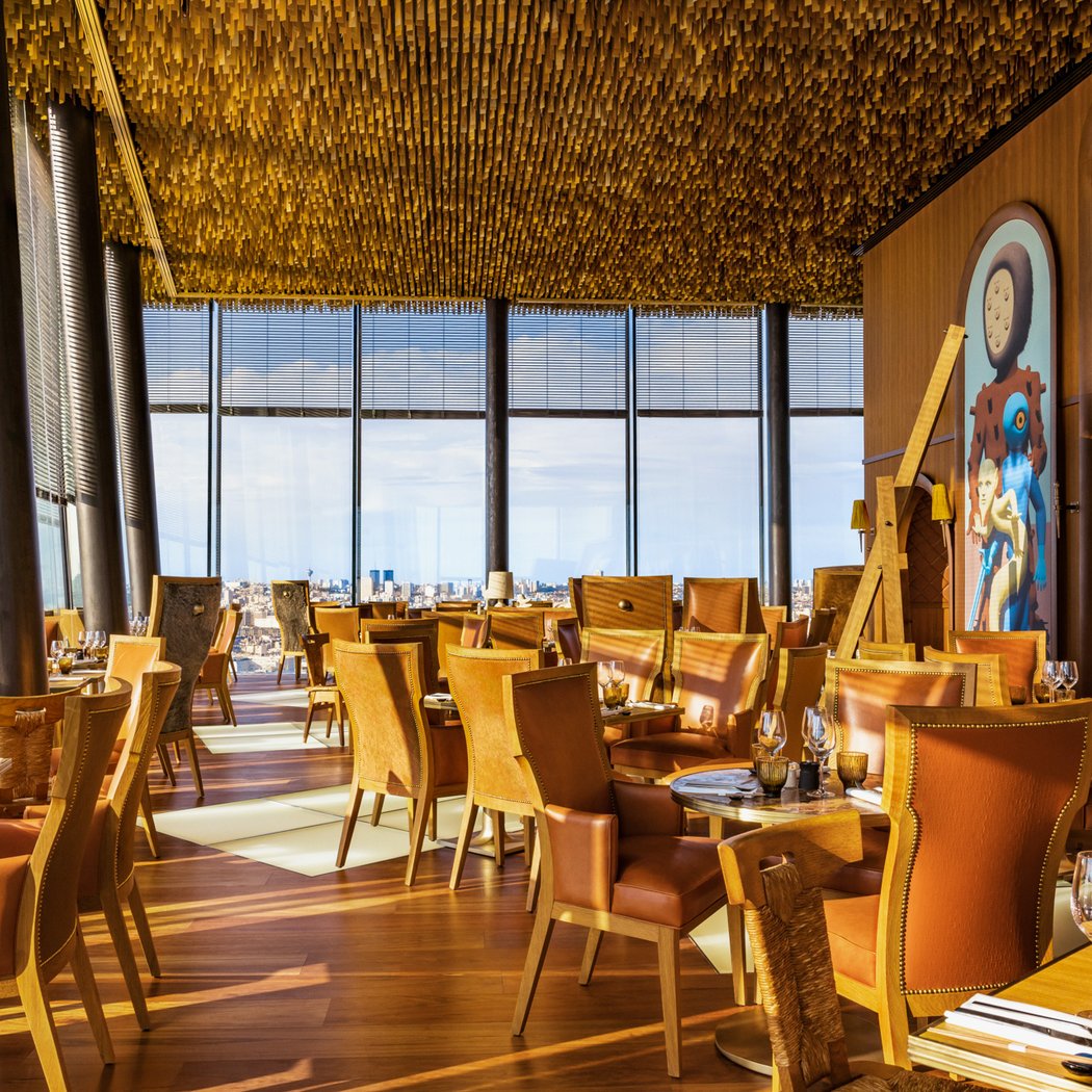 TOO Restaurant 2